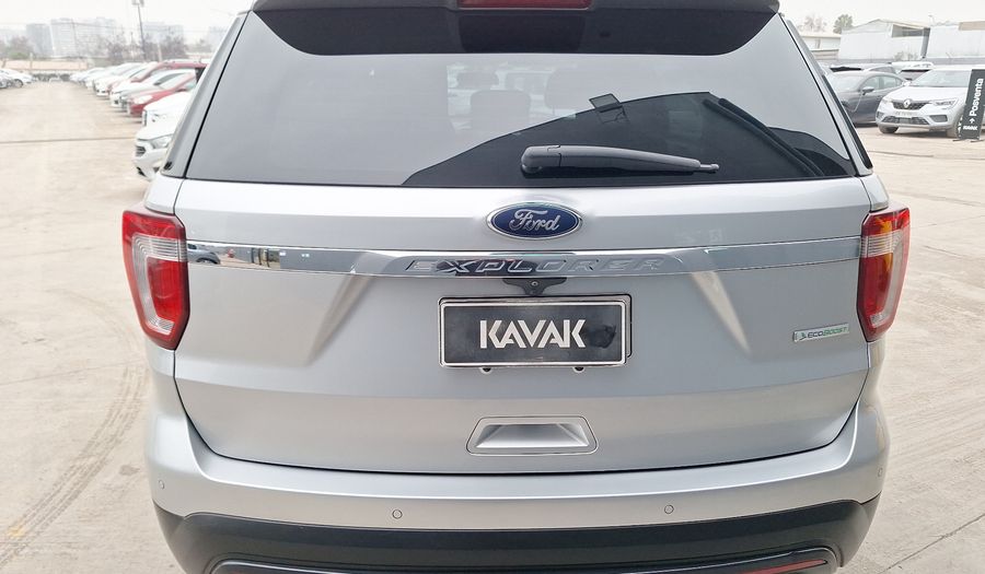 Ford Explorer 2.3 ECOBOOST AUTO Suv 2017