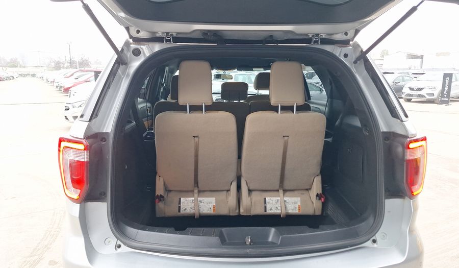 Ford Explorer 2.3 ECOBOOST AUTO Suv 2017