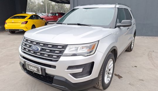 Ford • Explorer