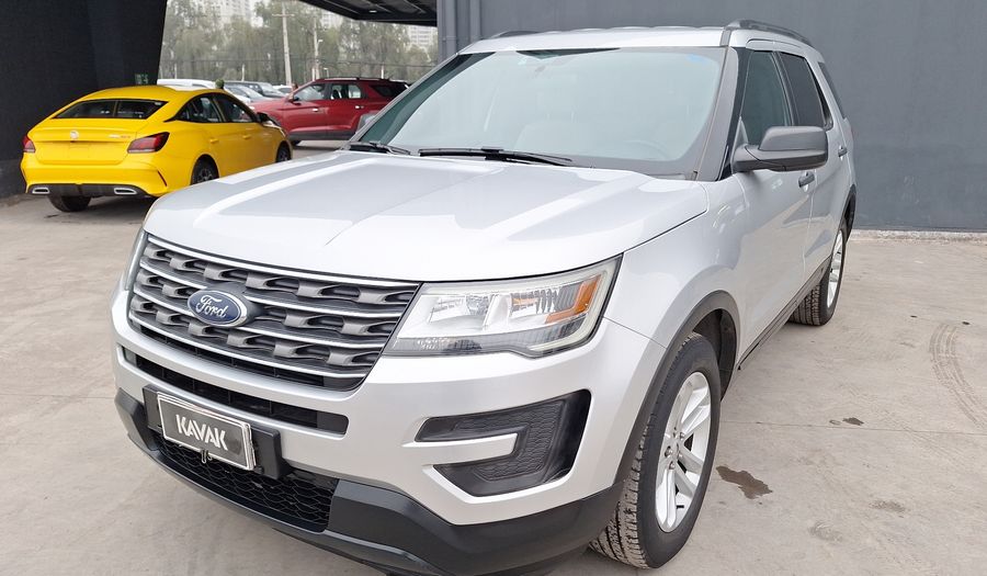 Ford Explorer 2.3 ECOBOOST AUTO Suv 2017