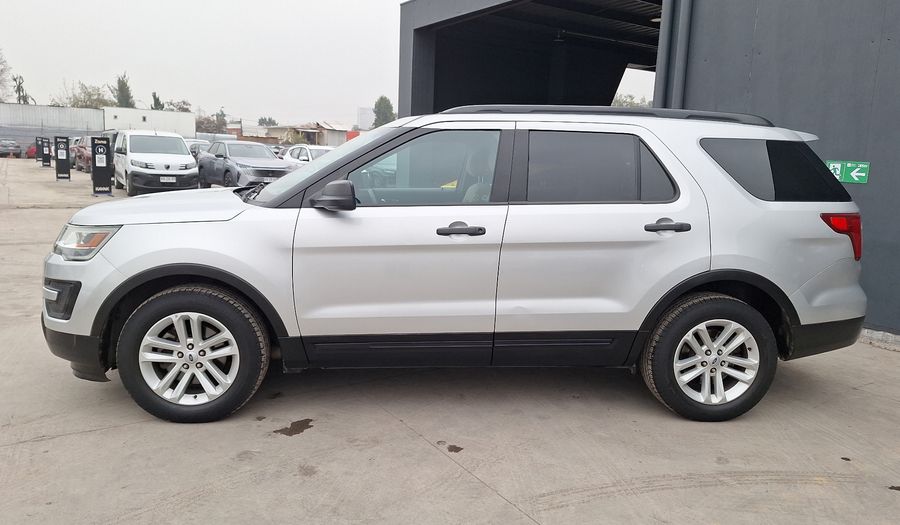 Ford Explorer 2.3 ECOBOOST AUTO Suv 2017