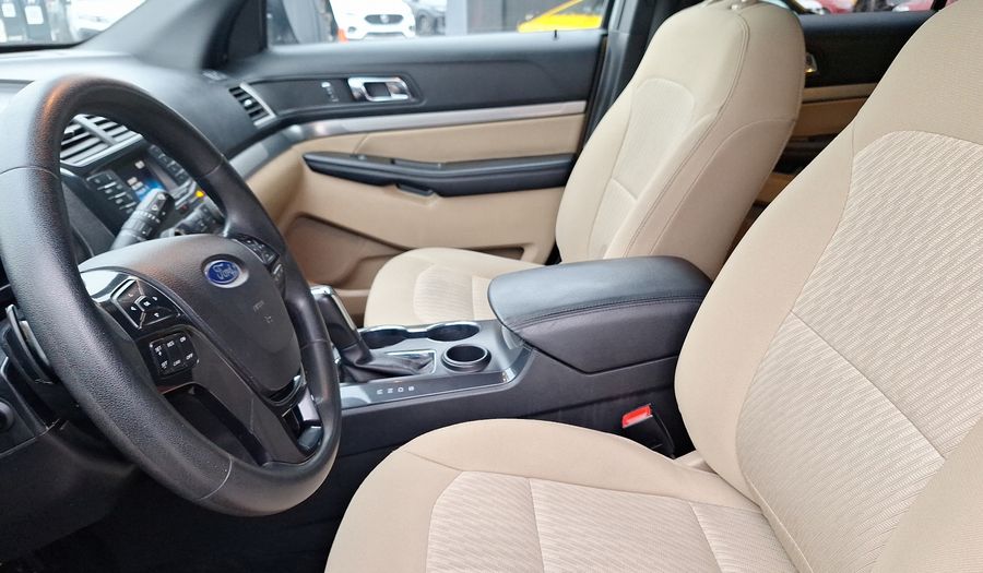 Ford Explorer 2.3 ECOBOOST AUTO Suv 2017