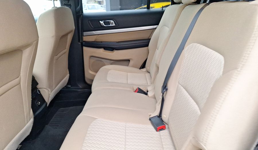 Ford Explorer 2.3 ECOBOOST AUTO Suv 2017