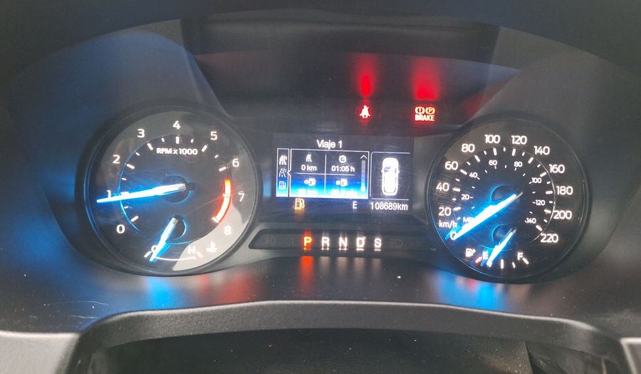 Ford Explorer 2.3 ECOBOOST AUTO Suv 2017