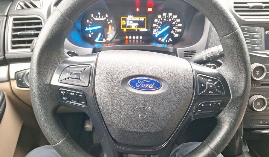 Ford Explorer 2.3 ECOBOOST AUTO Suv 2017