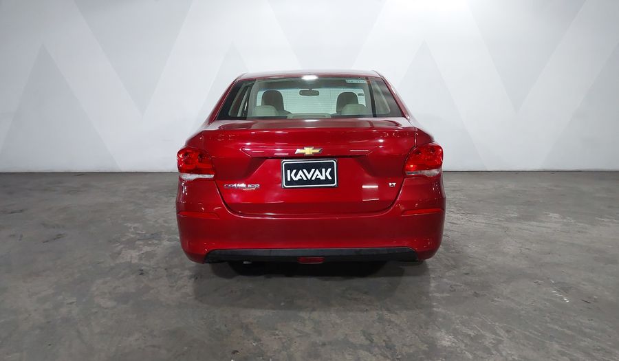 Chevrolet Cavalier 1.5 LT B AUTO Sedan 2018