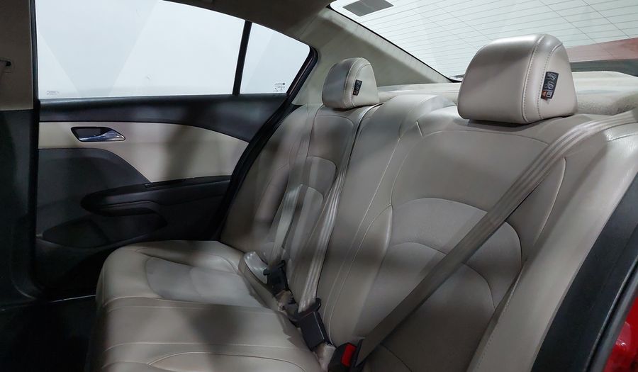 Chevrolet Cavalier 1.5 LT B AUTO Sedan 2018