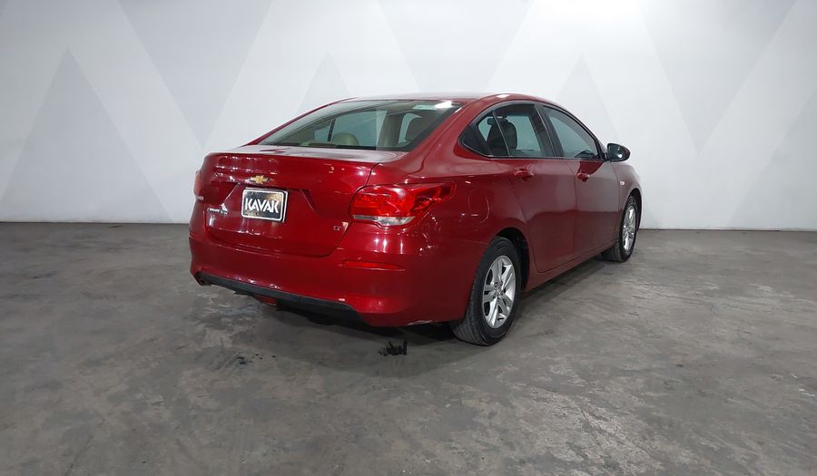Chevrolet Cavalier 1.5 LT B AUTO Sedan 2018