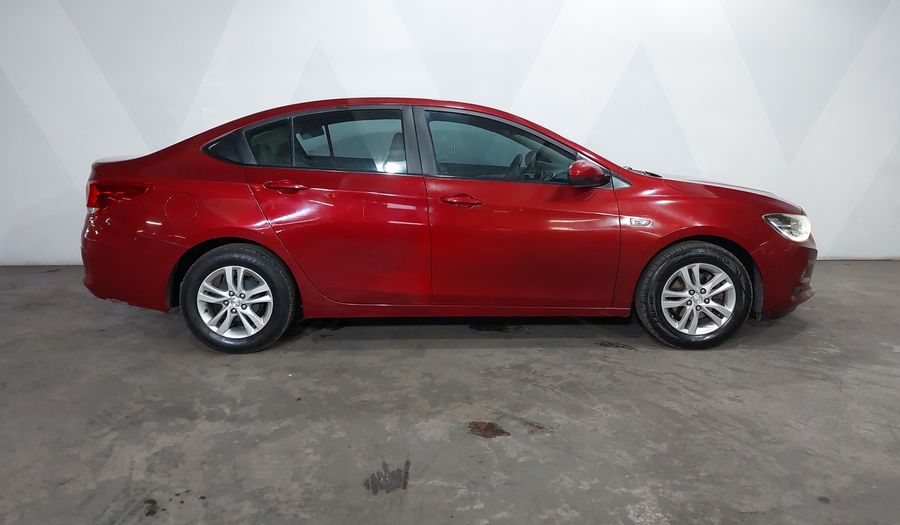 Chevrolet Cavalier 1.5 LT B AUTO Sedan 2018