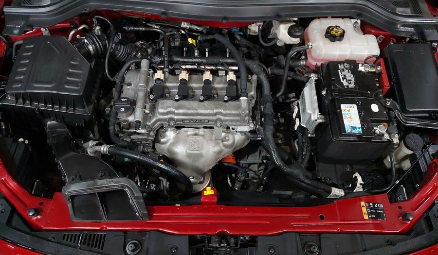 Chevrolet Cavalier 1.5 LT B AUTO Sedan 2018
