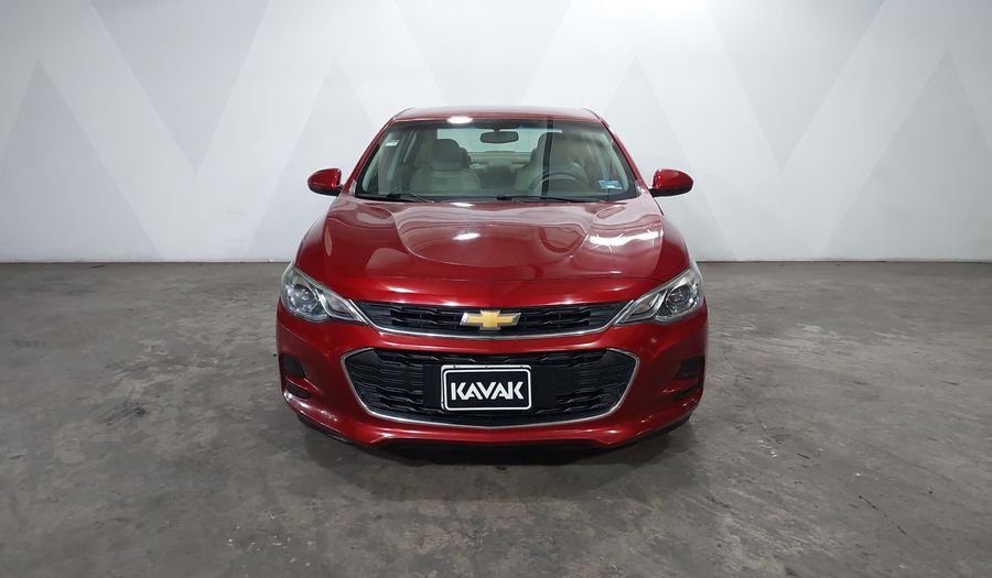 Chevrolet Cavalier 1.5 LT B AUTO Sedan 2018