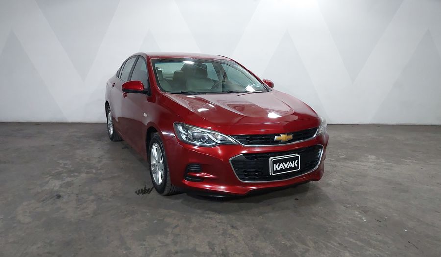 Chevrolet Cavalier 1.5 LT B AUTO Sedan 2018