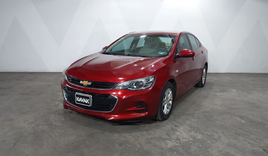 Chevrolet Cavalier 1.5 LT B AUTO Sedan 2018