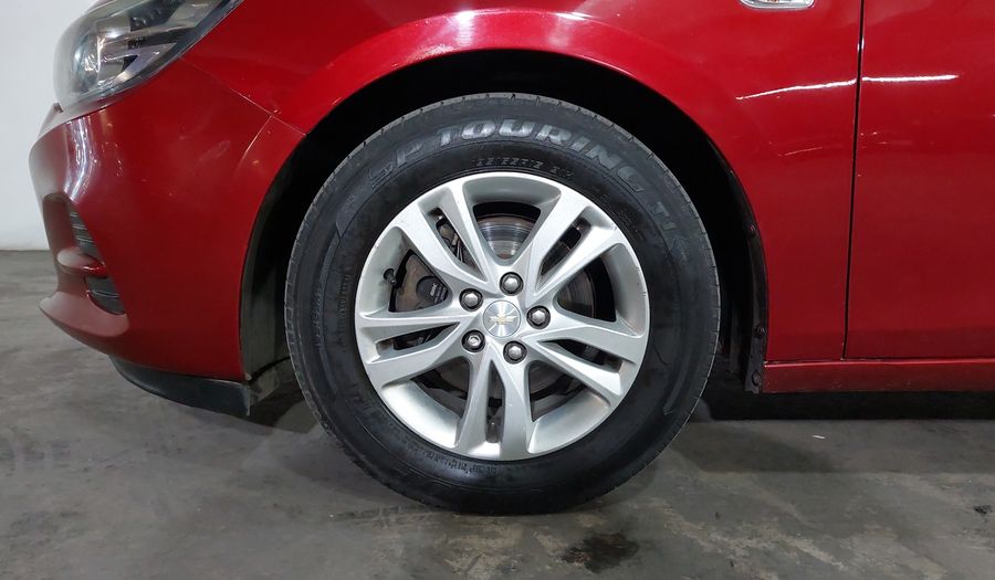 Chevrolet Cavalier 1.5 LT B AUTO Sedan 2018