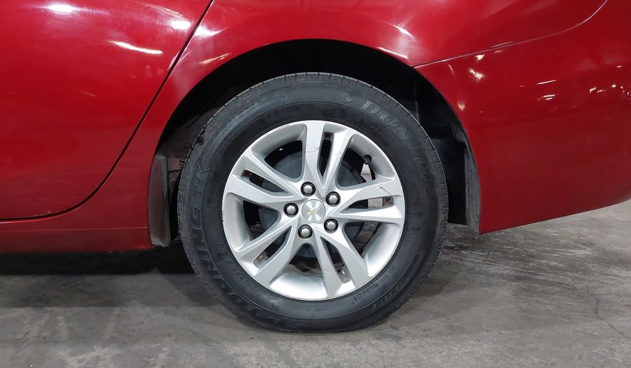 Chevrolet Cavalier 1.5 LT B AUTO Sedan 2018
