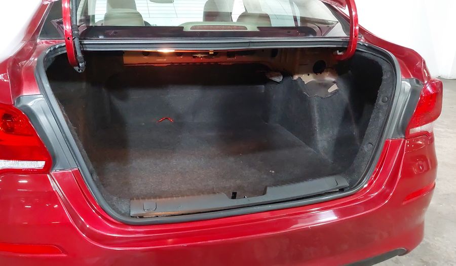 Chevrolet Cavalier 1.5 LT B AUTO Sedan 2018