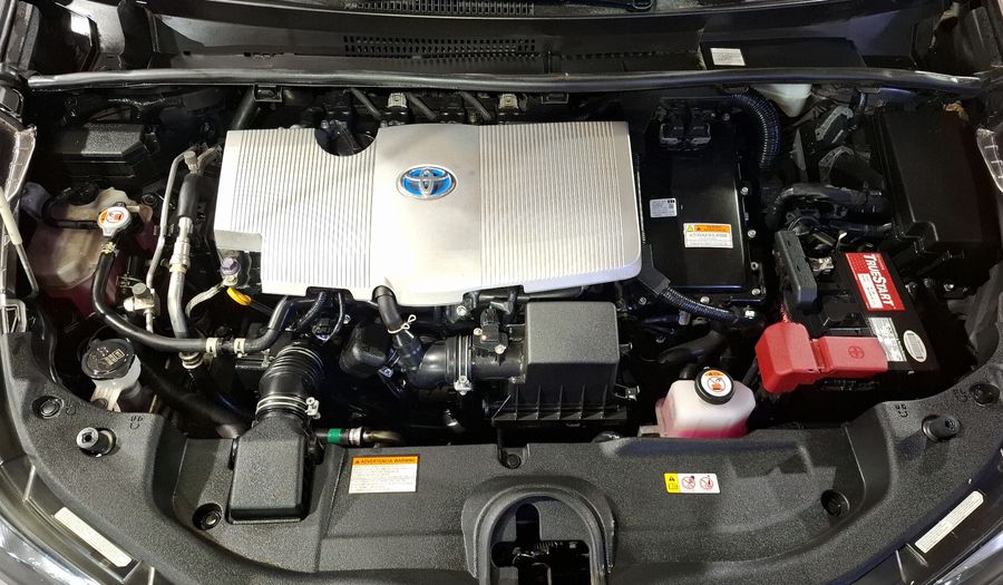 Toyota Prius 1.8 HEV BASE AUTO Hatchback 2021