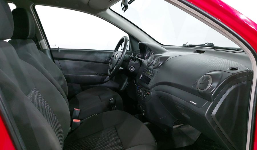 Chevrolet Aveo 1.6 W MT Sedan 2017