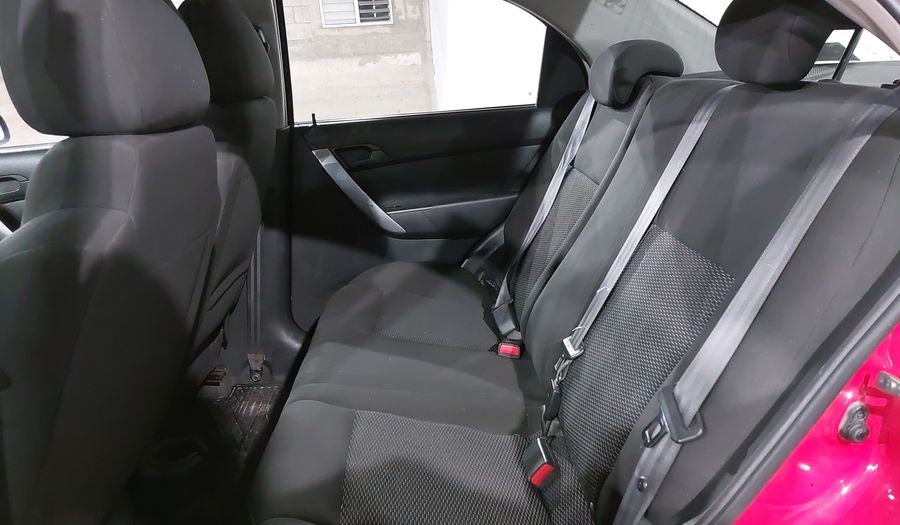 Chevrolet Aveo 1.6 W MT Sedan 2017