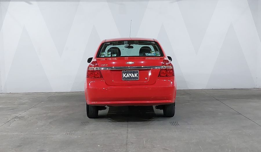 Chevrolet Aveo 1.6 W MT Sedan 2017