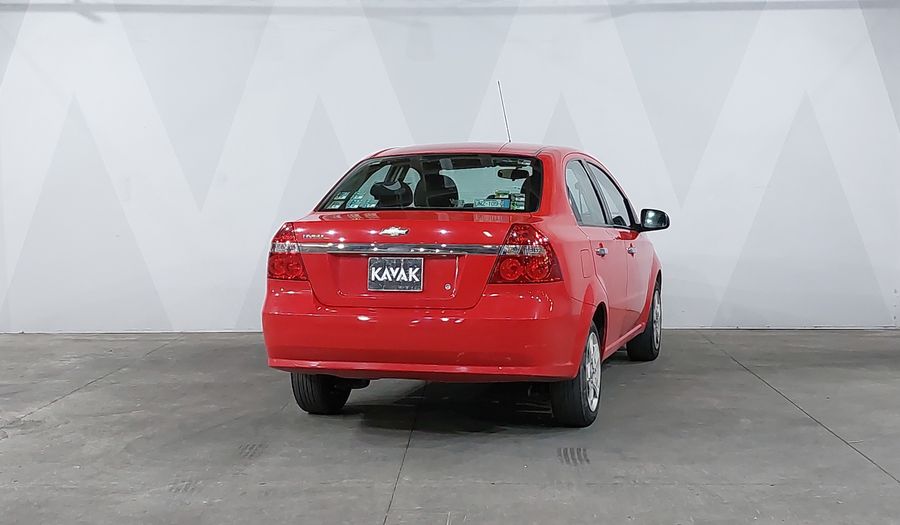 Chevrolet Aveo 1.6 W MT Sedan 2017