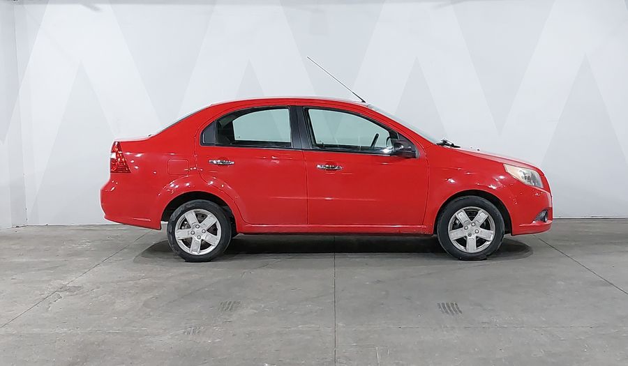 Chevrolet Aveo 1.6 W MT Sedan 2017
