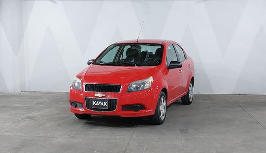Chevrolet • Aveo