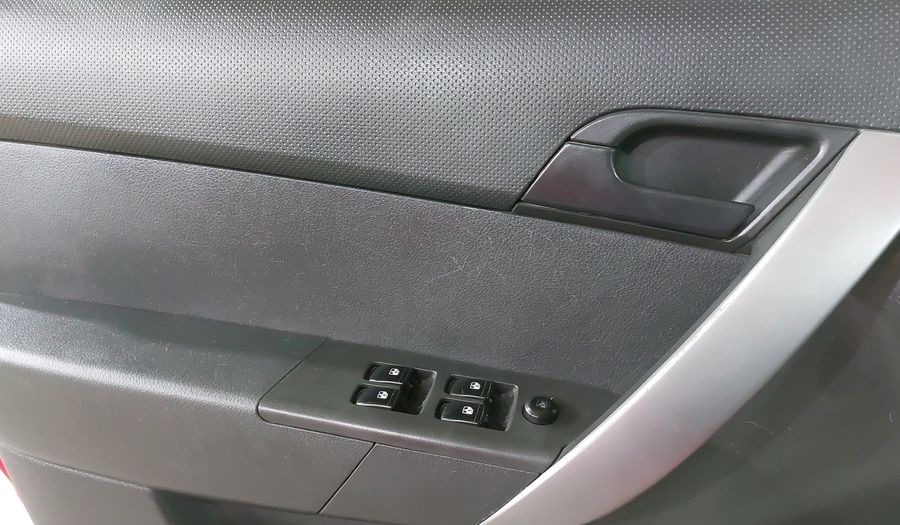 Chevrolet Aveo 1.6 W MT Sedan 2017