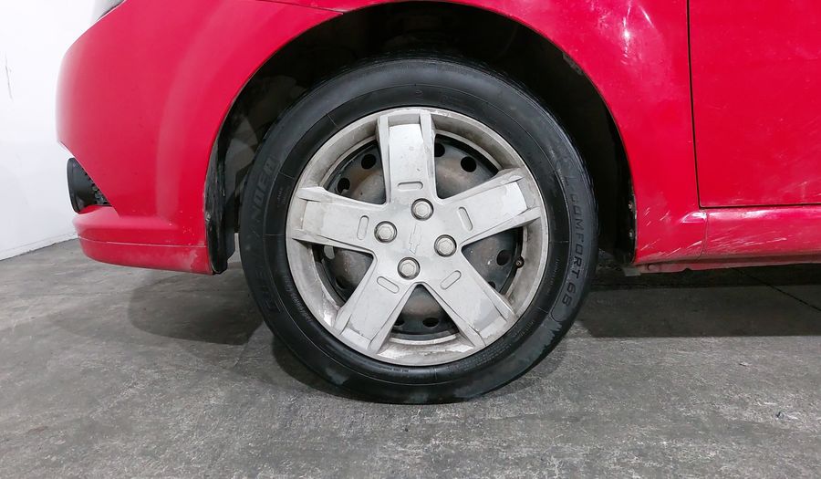Chevrolet Aveo 1.6 W MT Sedan 2017