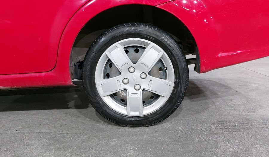 Chevrolet Aveo 1.6 W MT Sedan 2017
