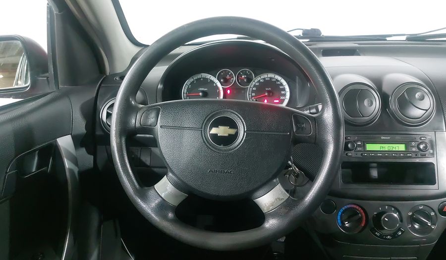 Chevrolet Aveo 1.6 W MT Sedan 2017