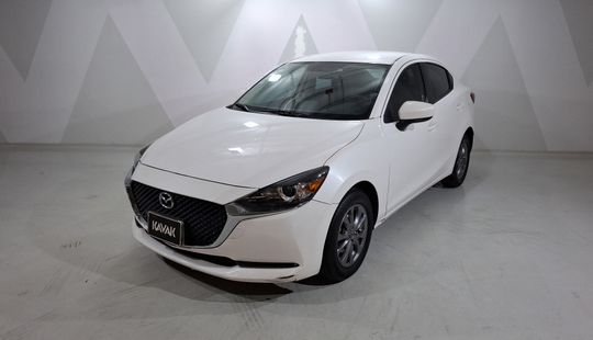 Mazda • Mazda 2
