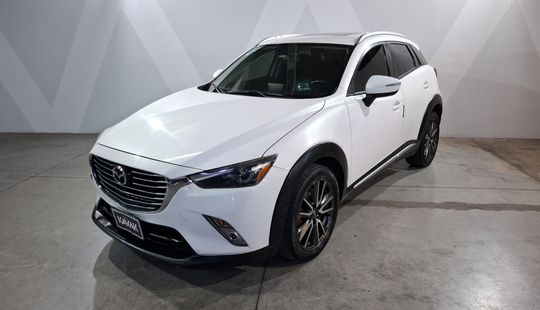 Mazda • CX-3