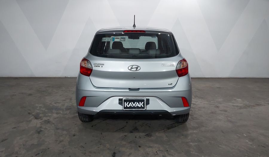 Hyundai Grand I10 1.2 GL Hatchback 2021