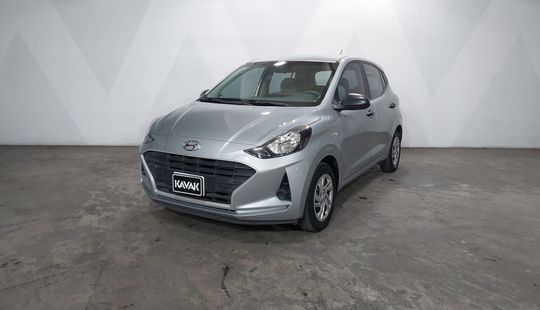 Hyundai • Grand i10