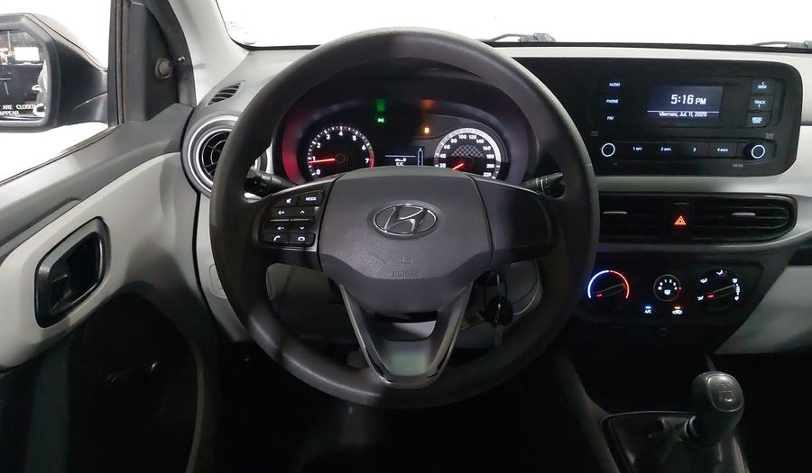 Hyundai Grand I10 1.2 GL Hatchback 2021