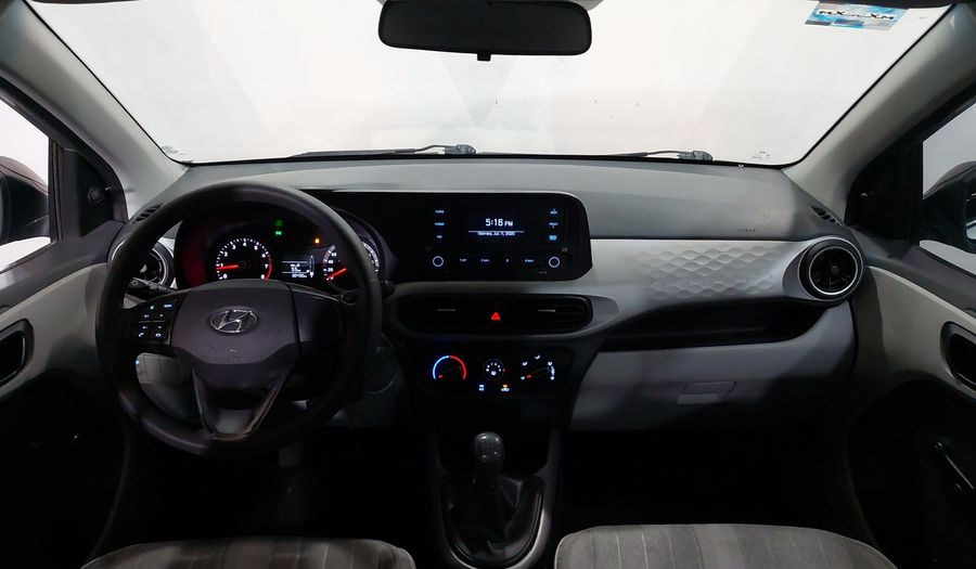 Hyundai Grand I10 1.2 GL Hatchback 2021