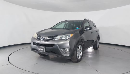 Toyota • RAV4