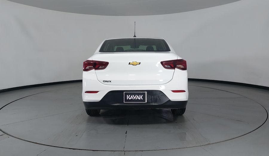 Chevrolet Onix 1.0 LS A Sedan 2021