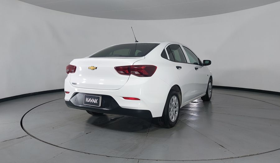 Chevrolet Onix 1.0 LS A Sedan 2021