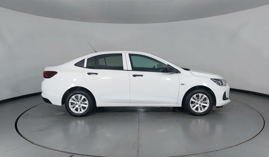 Chevrolet Onix 1.0 LS A Sedan 2021