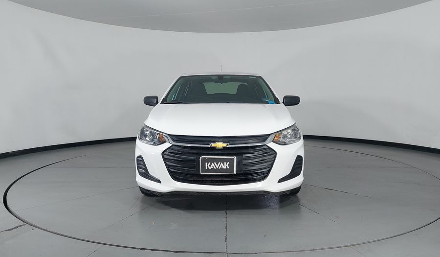 Chevrolet Onix 1.0 LS A Sedan 2021