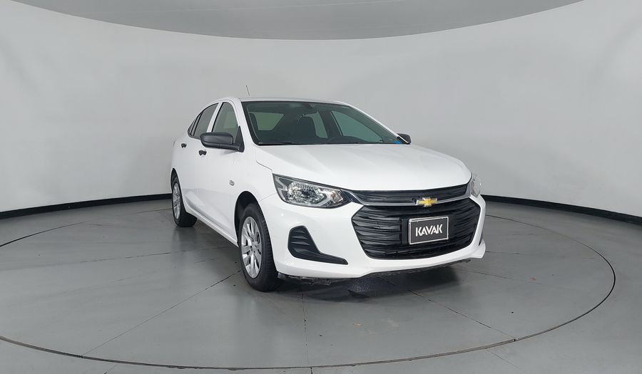 Chevrolet Onix 1.0 LS A Sedan 2021
