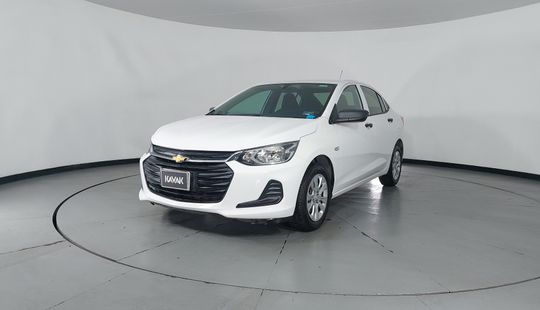 Chevrolet • Onix