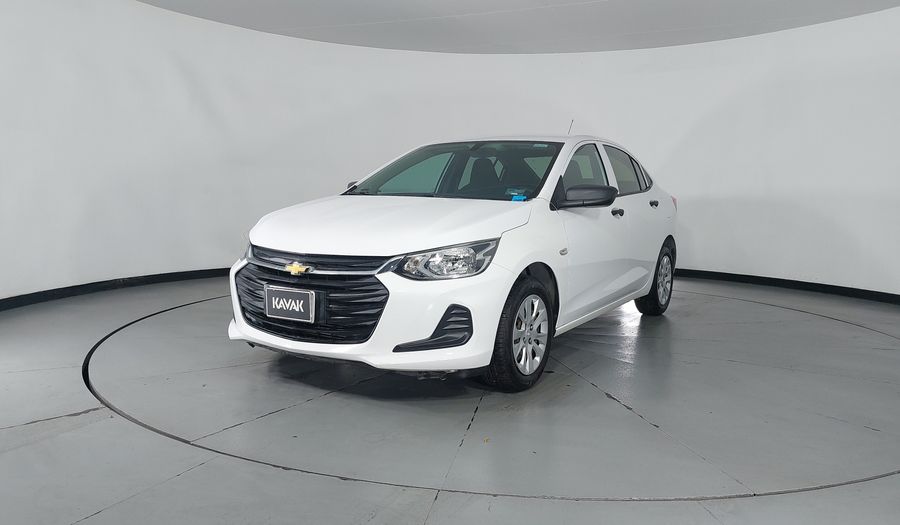 Chevrolet Onix 1.0 LS A Sedan 2021