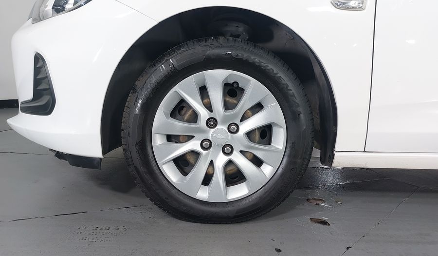 Chevrolet Onix 1.0 LS A Sedan 2021