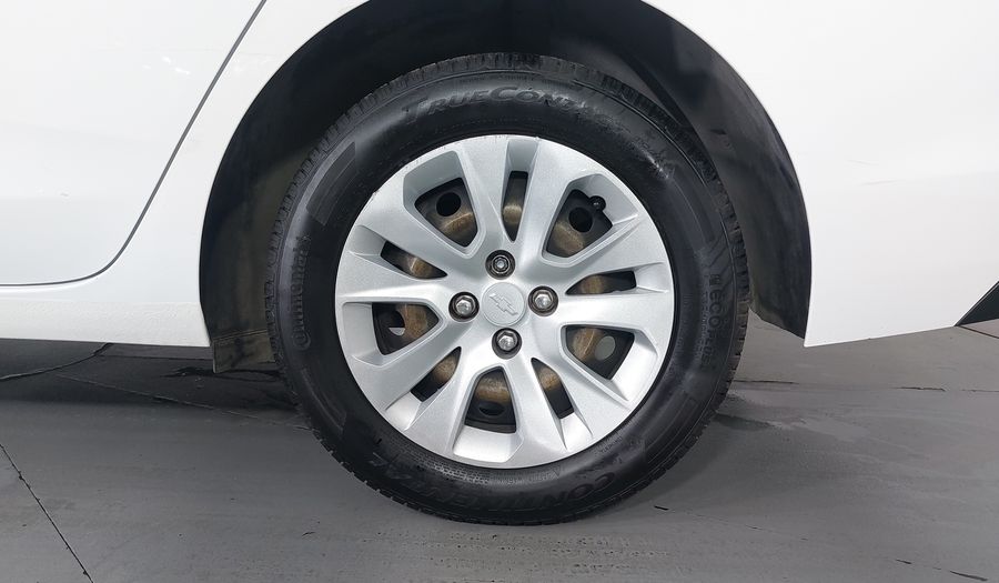 Chevrolet Onix 1.0 LS A Sedan 2021