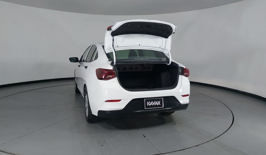 Chevrolet Onix 1.0 LS A Sedan 2021