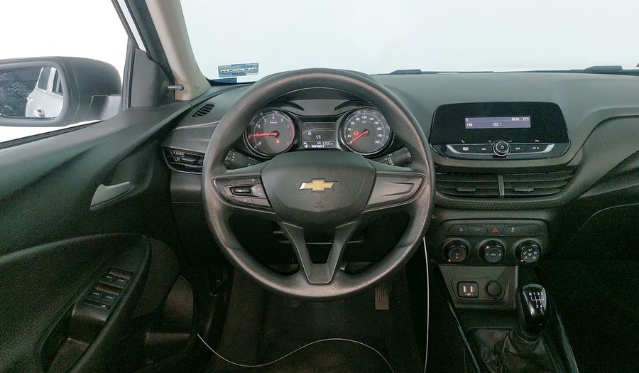 Chevrolet Onix 1.0 LS A Sedan 2021