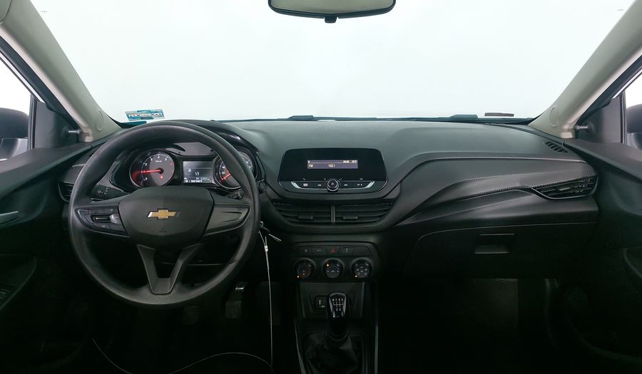 Chevrolet Onix 1.0 LS A Sedan 2021